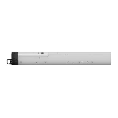 Synology RX1217RP Contenitore rack da 0Tb (2U) nero, grigio