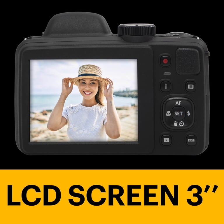 KODAK Pixpro AZ405 Pack - vue 9