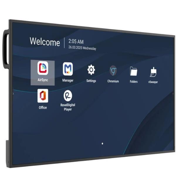 ViewSonic CDE4314 2C - vue 7