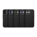 Decoded D25IPO17BCS9PK coque de protection pour téléphones portables 16 cm (6.3'') Housse Noir Apple (brand) iPhone 17