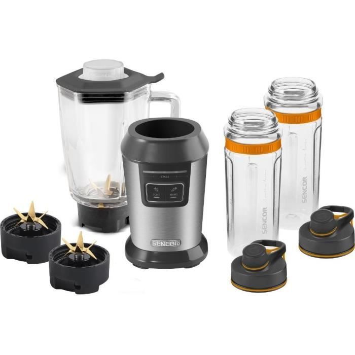 Machine à smoothie Sencor SBL 7550SS - vue 4