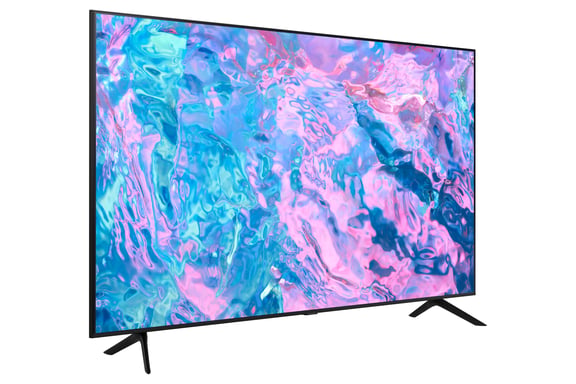 Samsung CU7105 Noir - vue 2