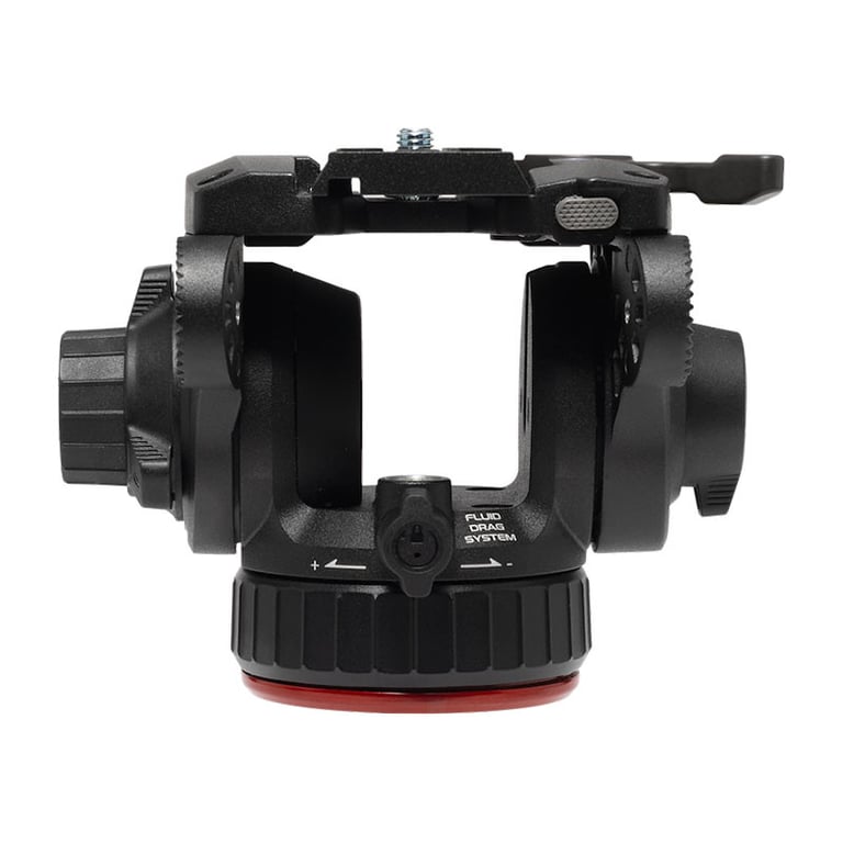 MANFROTTO Rotule fluide vidéo MVH502XAH Neuf - vue 4