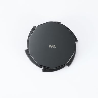 Adaptateur tableau de bord pour support ventouse - Adhésif 3M - MAX 90mm diamètre ventouse