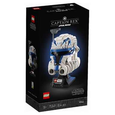 Lego 75349 - Casco del Capitán