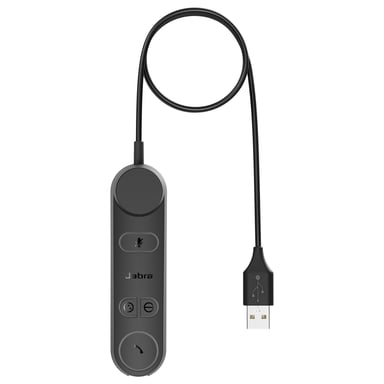 Jabra Engage 50 II Casque Avec fil - Neuf Noir - vue 8