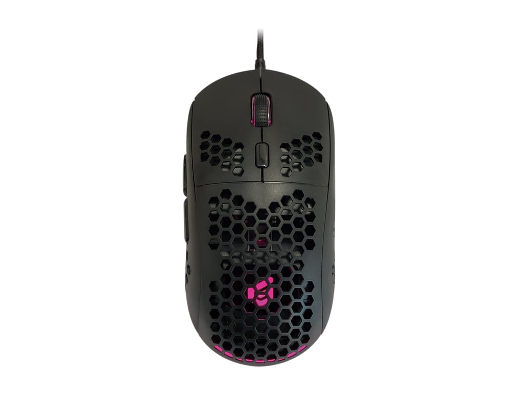 Souris Gaming Conceptronic DJEBBEL04B – Capteur Optique 6400 DPI, 6 Boutons Programmables - vue 4