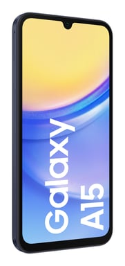 Galaxy A15 (4G) 128 GB, blu notte, sbloccato