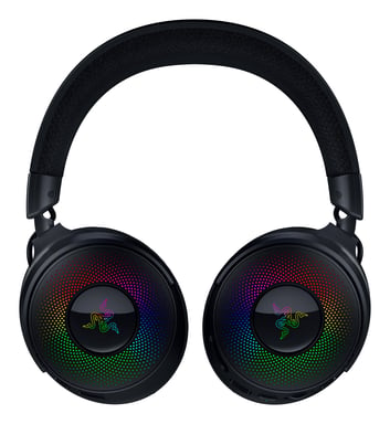 Razer Kraken V4 Pro Casque Avec fil &sans fil Arceau Gaming USB Type-A Noir - vue 2