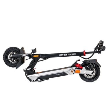 Trottinette Eléctrica M4 Max | Velocidad Máxima 45 km/h | Autonomía 60 km | Motor 800W | Batería 48V 18.2Ah | Neumáticos de 10 Pulgadas