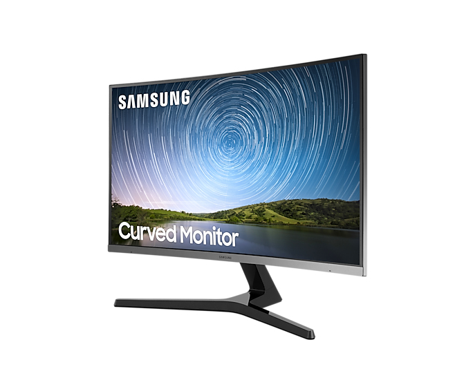 Samsung C27R504FHP - vue 5