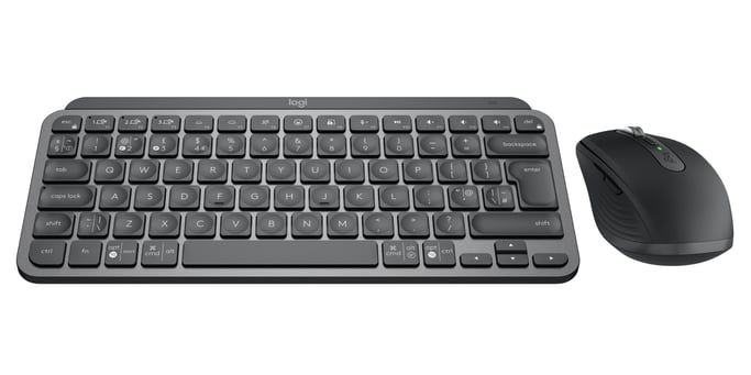 Logitech Combinación MX Keys Mini para empresa