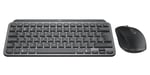 Logitech Combinación MX Keys Mini para empresa