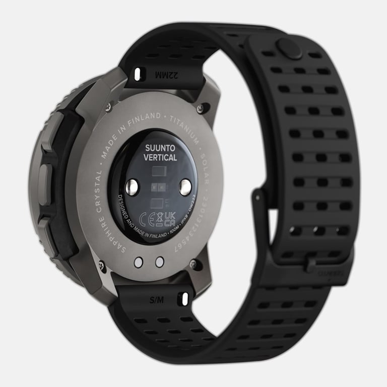 Suunto SS050858000 Gris - vue 2
