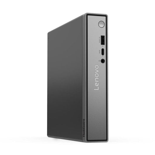 Mini PC Lenovo ThinkCentre neo 50q Gen 5 Intel Core i3 8GB SSD UHD Graphics Windows 11 Pro Clavier - vue 4