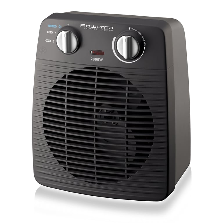 Rowenta Compact Power SO 2210 Ventilateurchauffage mobile - vue 2