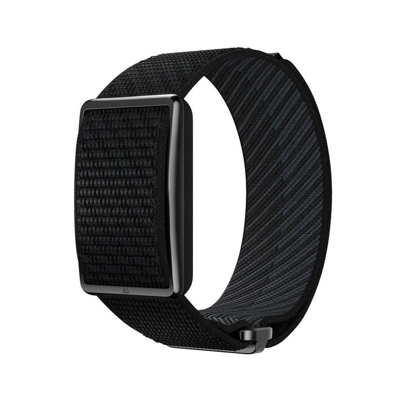 Bracelet activité sommeil sans écran Polar Loop 920115931 Noir, capteur cardio optique, récupération Nightly Recharge, suivi sommeil & entraînement via Polar Flow - Neuf