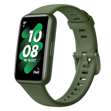 HUAWEI Band 7  / Écran tactile / Bluetooth / Autonomie de 14 jours / Étanchéité 5ATM - Vert