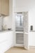 Schneider SCRCI177NF-E - Réfrigérateur combiné 244L Blanc