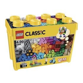 Lego Classic 10698 : Boîte de briques créatives deluxe LEGO LUDENDO - vue 5