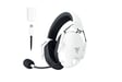 Razer BlackShark V2 HyperSpeed Casque Avec fil &sans fil Arceau Jouer USB Type-A Bluetooth Blanc