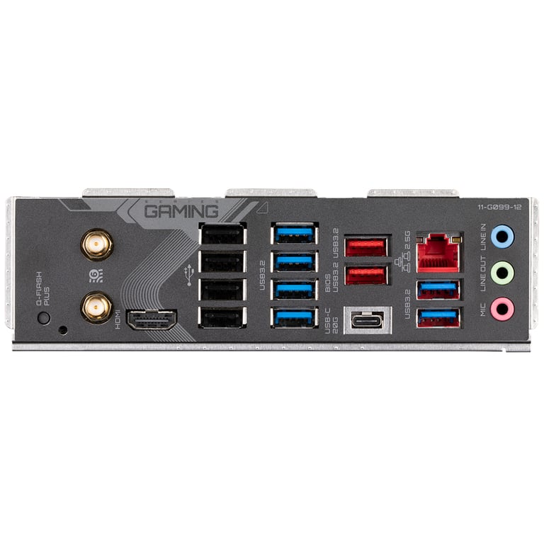 GIGABYTE X670 GAMING X AX carte mère AMD X670 Emplacement AM5 ATX Neuf - vue 4
