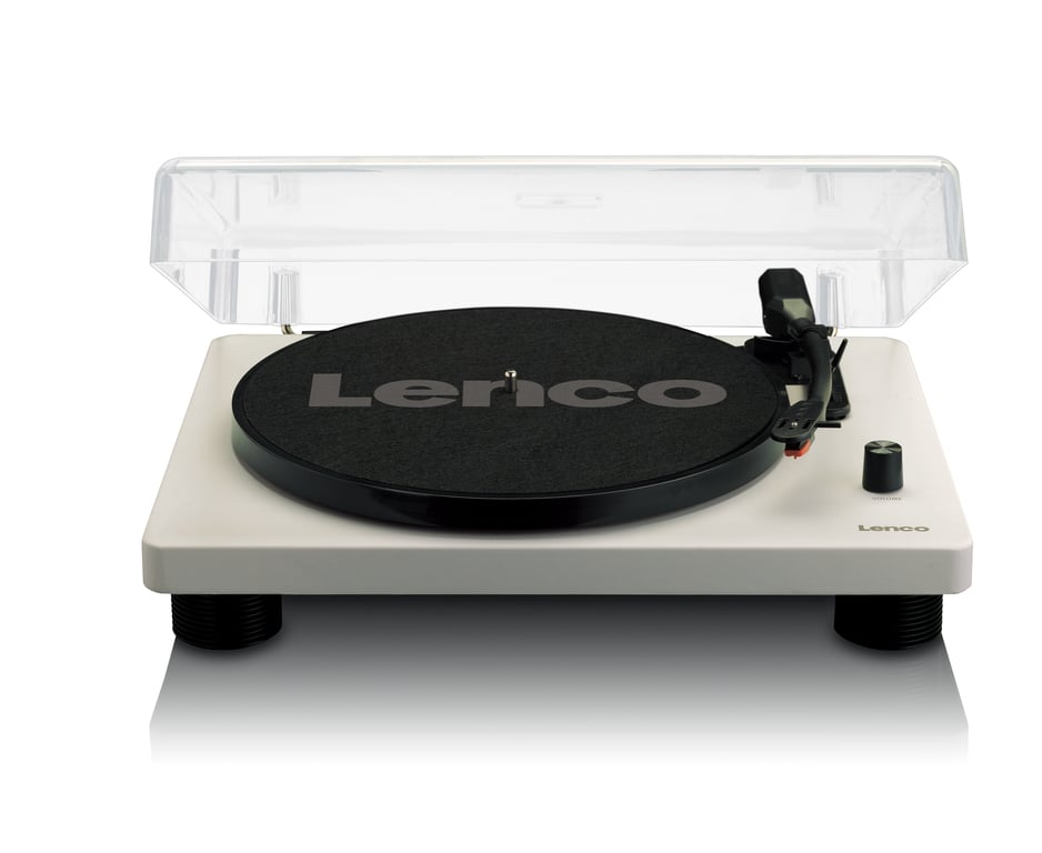 Lenco LS 50 Tourne disque entraîné par courroie Bois Neuf - vue 5