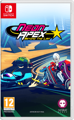 Neon Apex Beyond the Limit Nintendo Switch