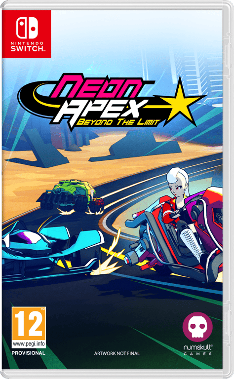 Neon Apex Beyond the Limit Nintendo Switch Neuf