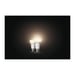 PHILIPS Hue White - Lampadina LED connessa 9,5W - B22 - Compatibile con Bluetooth - Confezione da 2