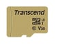 Transcend 500S 64GB MicroSDXC UHS-I Classe 10