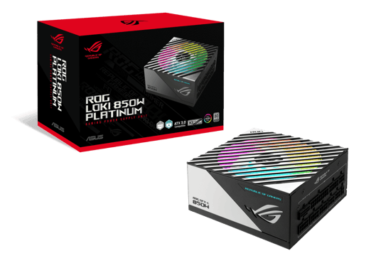 Asus ROG Loki SFX-L - 850W - 80 Plus Platinum