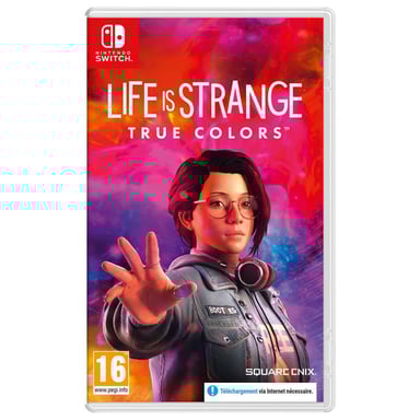 Life is Strange True Colors (SWITCH)
