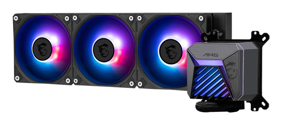 MSI MAG CORELIQUID A15 240 - vue 8