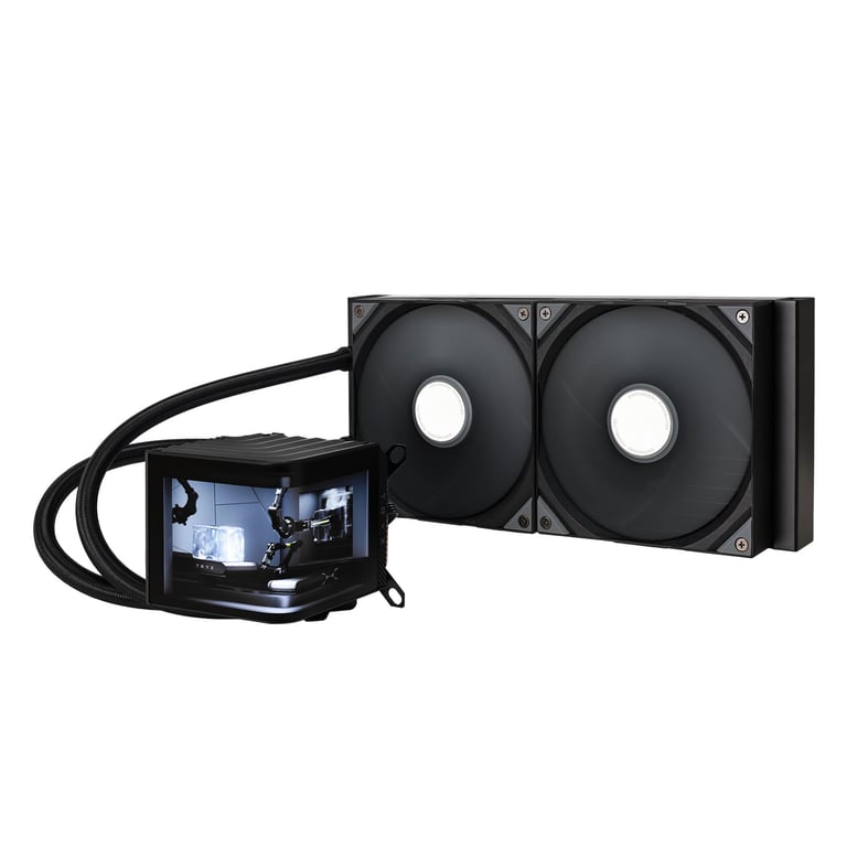 TRYX PANORAMA 280 - vue 5