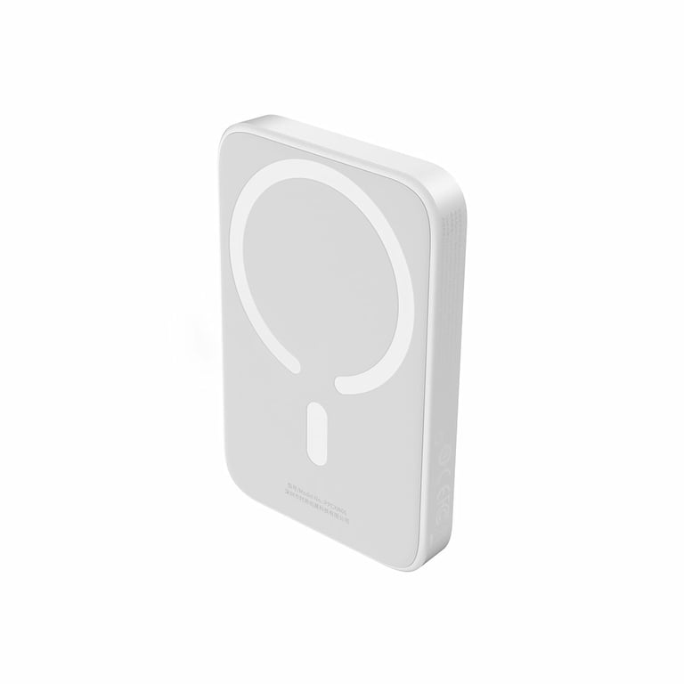Baseus P10059002223 00 banque d'alimentation électrique 6000 mAh Recharge sans fil Neuf
