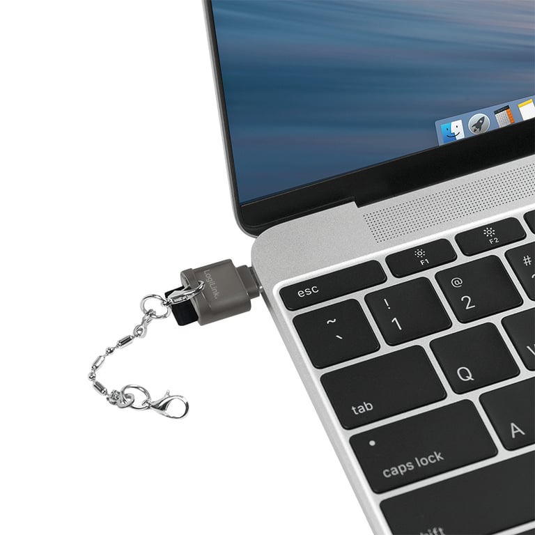 LogiLink CR0039 lecteur de carte mémoire USB 2.0 Neuf - vue 2