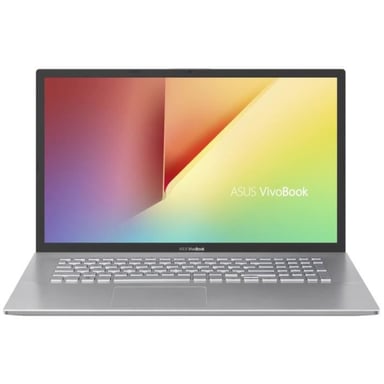 PC Portable ASUS VivoBook 17 R710 | 17,3'' HD+ - Intel Core i3-1115G4 - RAM 8Go - 512Go SSD - Windows 11