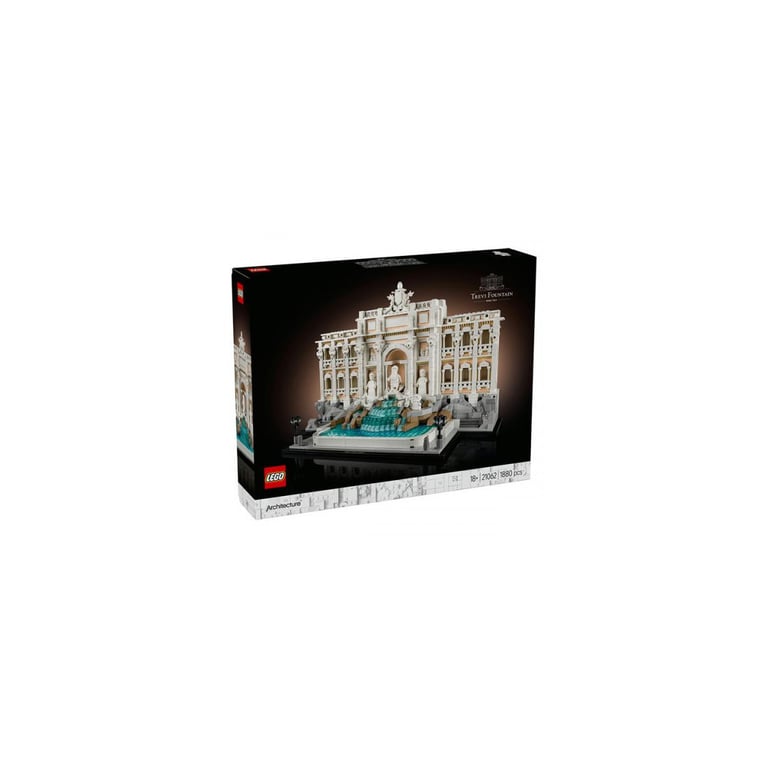 Ensemble de Construction LEGO Architecture 21067 - Neuf