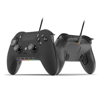 Manette de Jeu Filaire SCUF ENVISION pour PC Poucettes Anti Dérive Palettes Amovibles - vue 5