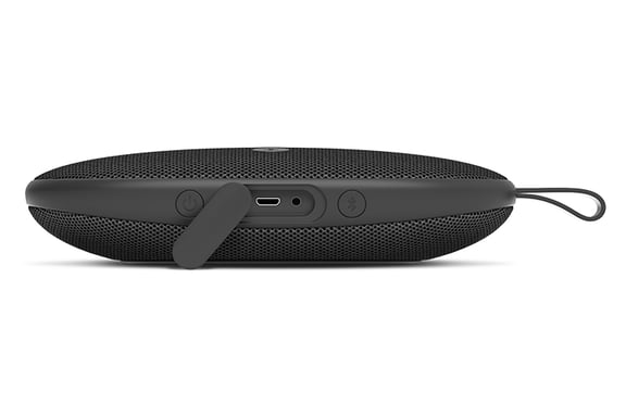 Altoparlante portatile Fresh 'n Rebel Rockbox Bold X Mono Grigio