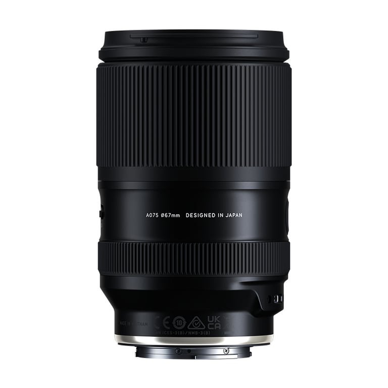 TAMRON Objectif 25 200mm f2.8 5.6 Di III VXD G2 compatible avec SONY FE Garanti - vue 4