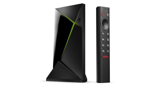 NVIDIA Passerelle multimédia SHIELD TV PRO 2019