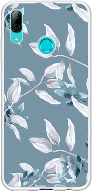 Bigben Connected COVMELANPSM9 coque de protection pour téléphones portables Bleu, Blanc Huawei P Smart 2019