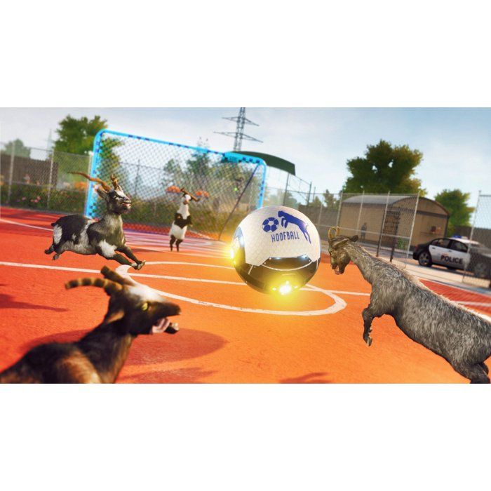 Goat Simulator 3 Overload Edition JEU PS5 - vue 6