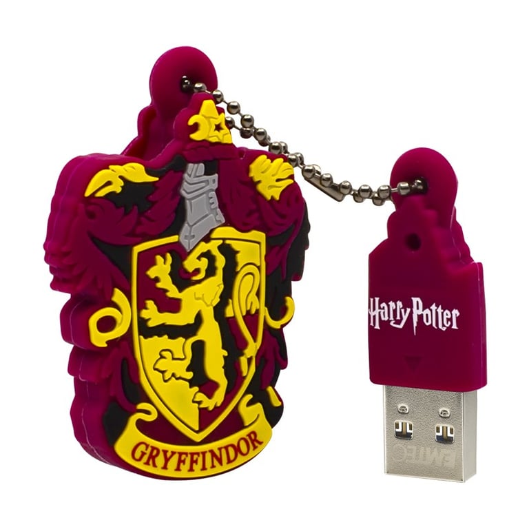 Emtec Harry Potter Collector Gryffindor lecteur USB flash USB Type A 2.0 Neuf