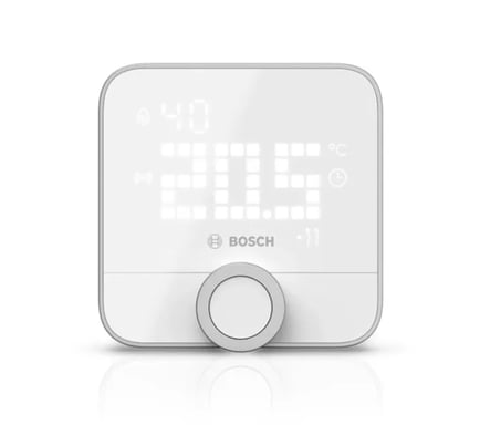 Bosch Room thermostat II termoestato ZigBee Blanco