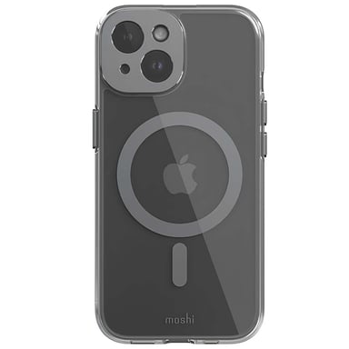 Cover MagSafe per iPhone 15 Plus iGlaze Ultra Rinforzata