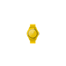 Forever Colorum, montre connecté bluetooth 5.0 IP68, Jaune