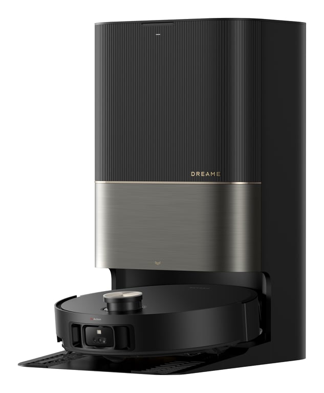 Dreame X50 Ultra Acier inoxydable Neuf - vue 3